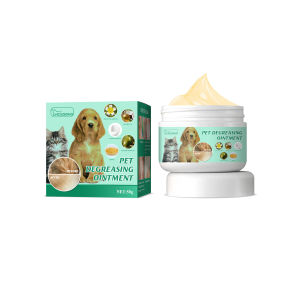 YEGBONG Cat and Dog Go Black Chin Body Wash and Conditioner Pet Degreasing Cream Oily Tail Cream Shampoo Supplies Products Home Garden Pet Skin Whitening Cream For Tail & Chin Dog Cat Degreasing Ointment For Oily Skin Soothe Puppy Skin Care Brightening