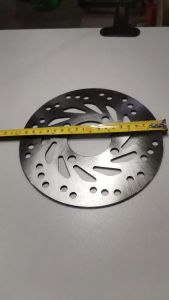 [MDEPOT] MOTORCYCLE DISC PLATE STOCK FOR CLICK125/BEAT
