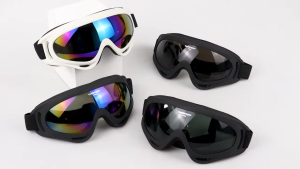 Aksesoris Helm Bogo Kaca Helm Visor Helm Dewasa Model Cembung Dan Flat/Datar