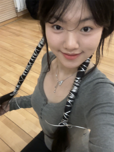 Silver Hairband Concert Hair Accessory Japanese Style Hair Ties Braid Y2K Music Festival Sweet Brand Creations