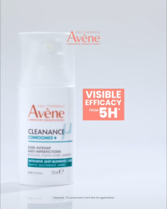 Avene Cleanance Comedomed+ Intensive Anti-Blemish Care 30ml