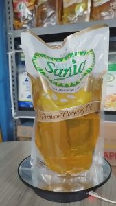 Sania Premium 2 Liter Minyak Goreng - 1 Pouch