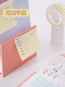 เตรียมการจัดส่งSticky Notes มากถึง 300-600 แผ่น กระดาษโน้ตหลากสีสันอเนกประสงค์ มีกาว สีฉีกได้