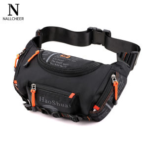 กระเป๋าสะพายผช กระเป๋าสะพายข้างผู้ชาย กระเป๋าคาดอก กระเป๋าคาดเอว ทนทาน น้ำหนักเบา น้ำหนักเบา 36-40 บรรจุภัณฑ์