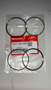 Piston Ring Kit Honda Click 125 STD Thailand 1311-K35-B00