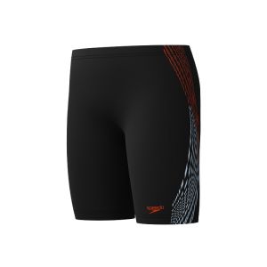 Speedo | Chlorine-resistant UV-protective Knee-length Boys Swimwear