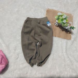 Jaket bayi flece motif  OWL BABY STARS 2-12 bulan