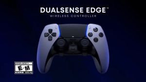 PS5 Dualsense Edge Classic White | PS5 Edge Wireless Controller Black EDGE (SONY ORIGINAL) (SONY MALAYSIA)