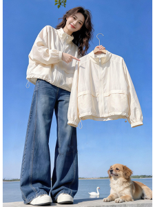 Shalldoer | Sleek Lightweight Breathable Sun Protection Jacket