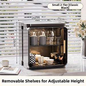 Dust-proof Cup Organizer Stand