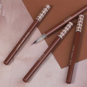 Eyebrow Pencil Waterproof Sweat-proof Lasting Non-fading Thin Head Makeup Eyebrows Waterproof Cosmetic Eye brow Liner