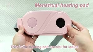 Electric Period Massager: Uterine Vibrator for Menstrual Relief