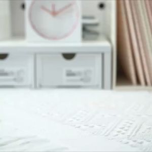 สติกเกอร์โน้ตบุ๊ก ไล่โทนสี ฉีกได้ อเนกประสงค์ DIY 256 ชิ้น256-1