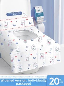 Voca-Joy | Travel Disposable Toilet Seat Cover Hotel Special