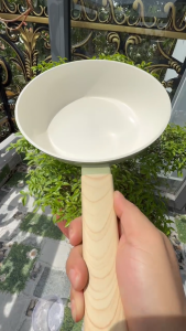 Chảo phủ sứ Nano đáy từ Sunhouse Healthy SHG20MT1 SHG24MT1 SHG26MT1 dùng với mọi loại bếp