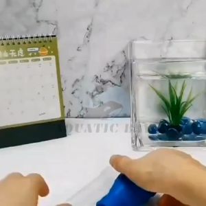 【Large Capacity】30ml Aquarium Dropper Pipette Multifunctional Suction Tube Hand Squeeze Water Change Cleaning