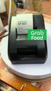 58MM /80MM เครื่องปริ้นใบเสร็จ ไม่ใช้หมึก ใช้งานง่าย USB / Bluetooth เครื่องพิมพ์ เหมาะสำหรับAndroid iphone ipad Receipt Printer