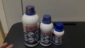 RED BLUEDOX 250 ml - Anti Jamur Parasit Bakteri Kuman Luka Kutu