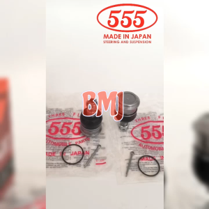 555 Ball Joint Honda New Jazz RS GK5 / City GM6 Tahun 2014-2021 /  SB-H522 MEREK 555 ORIGINAL JAPAN
