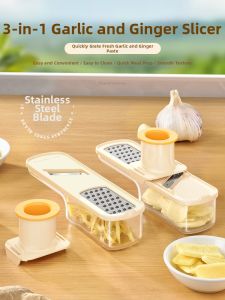SP SAUCE | Multipurpose Slicer Grater And Grinder Kitchen Tool