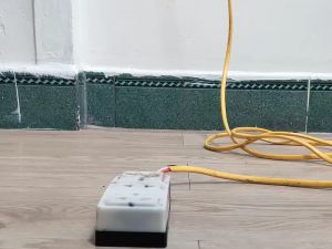 Bút thử điện thông minh thế hệ mới loại 2 đèn xanh đỏ có kiểm tra dây điện đứt ngầm đo thông mạch