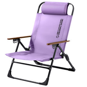 BSWOLF | Portable Foldable Leisure Chair For Camping
