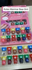 XI XIU MARIMAR BONEKA NAIL POLISH CAT KUKU KUTEK WARNA