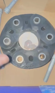 MERCEDES-BENZ S CLASS W220 SL CLASS R230 E CLASS W210 LONG SHAFT MOUNTING JOINT COPLING FLEXIBLE JOINT DISC PROPSHAFT