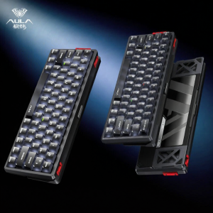AULA | Custom Magnetic Switch Mechanical Gaming Keyboard