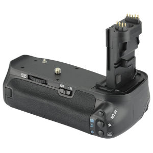 DSTE | Vertical Shooting Power Grip for Canon EOS DSLR Cameras