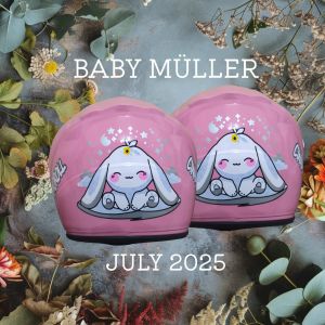 HELEM ANAK MOTIF KARAKTER LUCU TK Umur 2-5 tahun~tremurah lingkar kepala maximal 52 cm