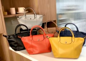 longchamp Handbag Crossbody Bags Waterproof Women Shopping bag