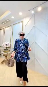 SETELAN CELANA RAYON BAJU WANITA TERBARU