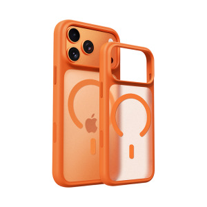 YOUSIDUN | New Matte Magnetic Transparent Shockproof Fingerprint-Resistant iPhone 17 Pro Max Case