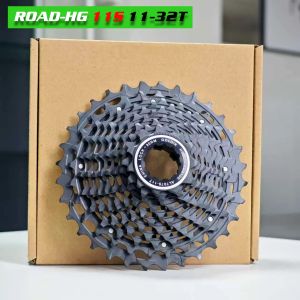 GOLDIX Ultralight all-steel Road Bike Freewheel 11/12 Speed Bicycle Cassette Suitable for SHIMANO Road Gravel Bike Transmission