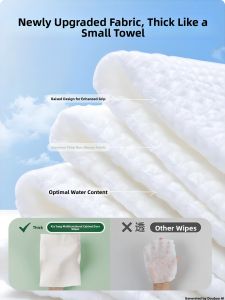 XIAYANG | White Furniture Clean Wipes For Handprint Removal Home Use