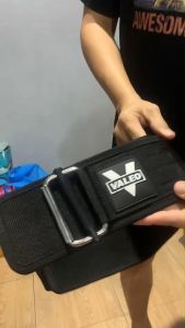 เข็มขัดผ้า  VALEO ฟิตเนส ยกน้ำหนัก กระชับ แน่น ส่งไทย 2024