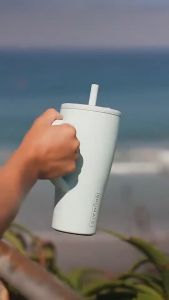 SG Ready Stock BrüMate ERA Triple-Insulated Leakproof Straw Tumbler - 887mL/30oz