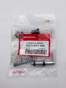 Seal Kit Master Rem Depan Untuk Sepeda Motor Honda Supra - Karisma - Revo Old - Scoopy 45530-KET-920