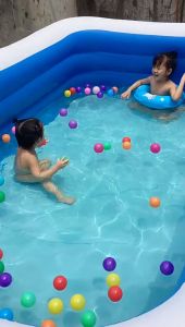 (gratis Pompa) kolam renang anak anak / kolam renang anak anak jumbo / kolam renang anak murah / kolam renang anak free pompa / kolam renang besar jumbo / kolam renang anak 1 set pompa / Kolam Renang Anak Besar Jumbo / Kolam Renang Anak Anak Jumbo Tebal