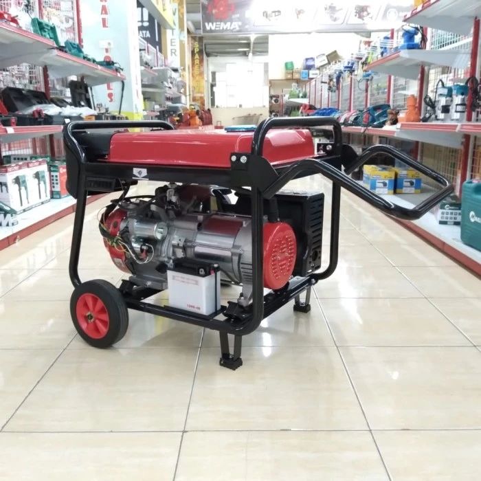 genset 5000 watt. genset bensin 5500 watt maksimum | Lazada Indonesia