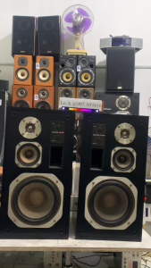 Bán Cặp  Loa karaoke  Nghe Nhạc Diatone DS - 32B   chất âm hay miễn bàn bass mạnh