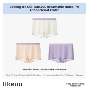 Ubras | Girls Modal No-Pinch Underwear