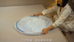 มุ้งกันยุง มุ้งเต็นท์ 4ฟุต 5ฟุต 6ฟุต 6.6ฟุต มุ้งพกพา พร้อมโครง การอัตโนมัส ตาข่ายกันยุง ตะข่ายเกรด มุ้งเต้นท์