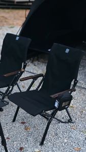 CampBoost SHINETRIP 05 Series Comfortable Folding Chair Camping Chair Foldable Chair Kerusi lipat Camping Kerusi Camping