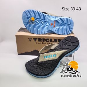 SANDAL TRIGLAV JEPIT GUNUNG LAKI LAKI