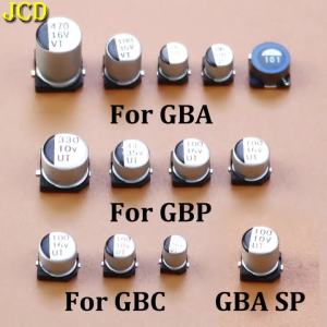 JCD For Gameboy Advance GBA Mainboard Capacitor For Gameboy Color Pocket GBC GBP GBA SP Board Repair Replacement