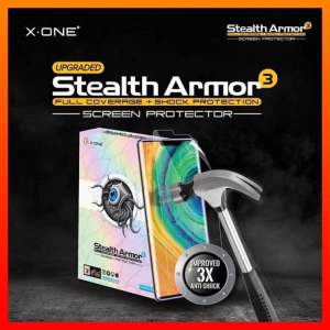 100% Original Xone Screen Protector Hydrogel Film ( Combo front and Back Can Discount)