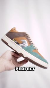 Sepatu Pria Keren RJT Shinjuku Sneakers Dewasa Terbaru Cocok Untuk Gaya Casual Sporty - Murah