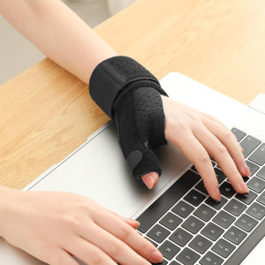 1pc Reversible Thumb & Wrist Stabilizer Splint for Arthritis Tendonitis Carpal Tunnel Supporting Lightweight and Breathable
